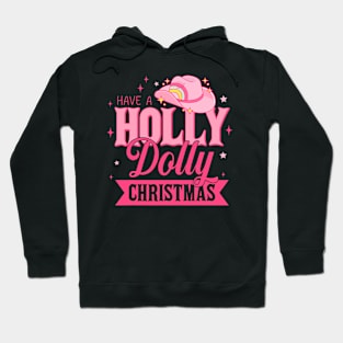 Have A Holly Xmas Jolly Christmas Funny Christmas Hoodie